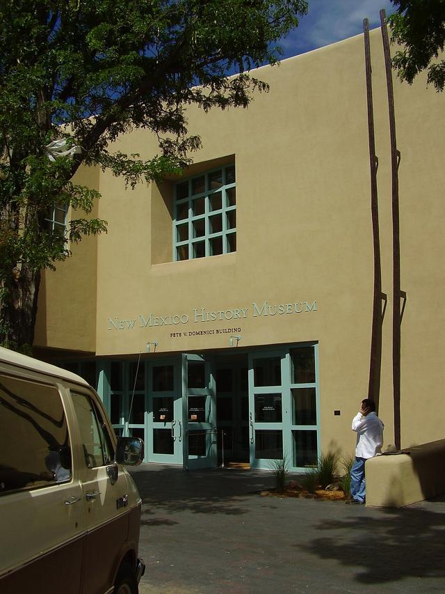 New Mexico History Museum